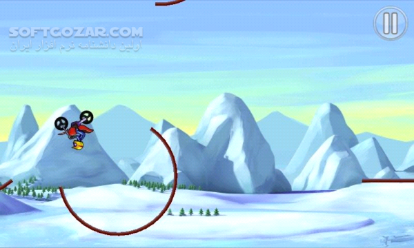 دانلود Bike Race Pro 7.9.3 for Android +2.3 - دانلود بازی موتور سواری با پرش از موانع برای اندروید - سافت گذر