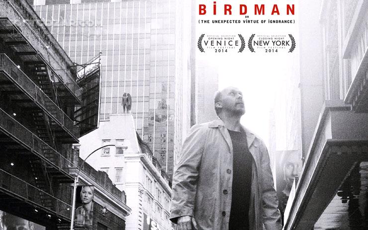دانلود Birdman - دانلود بردمن با دوبله فارسی - سافت گذر