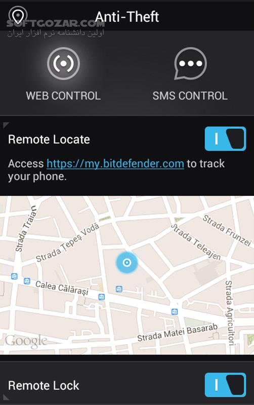 دانلود Bitdefender Mobile Security 3.3.263.2499 for Android +5.0 - دانلود بیت دیفندر برای اندروید - سافت گذر