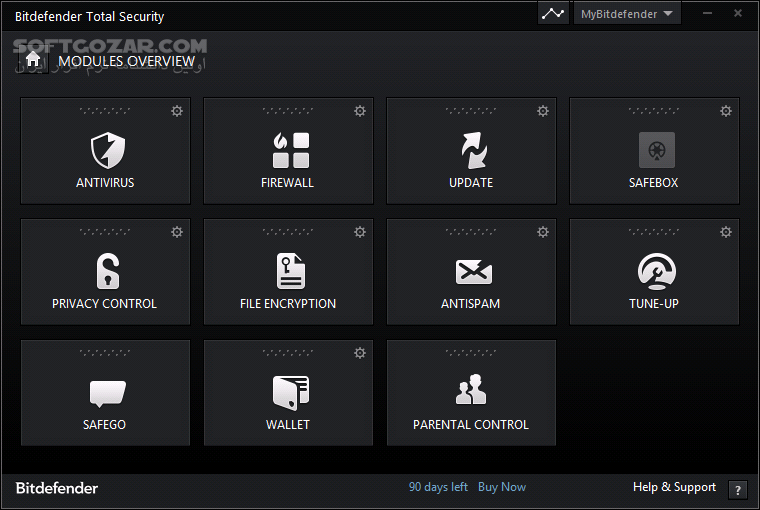 دانلود Bitdefender Security 27.0.46.231 - دانلود بیت دفندر - سافت گذر