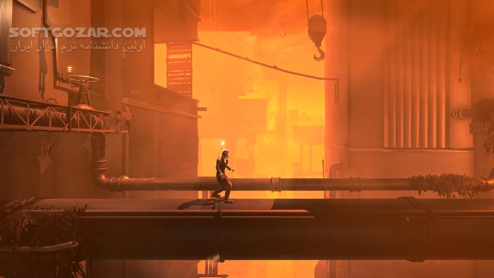 دانلود Black The Fall - دانلود بازی اکشن فکری - سافت گذر