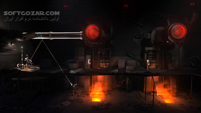 دانلود Black The Fall - دانلود بازی اکشن فکری - سافت گذر