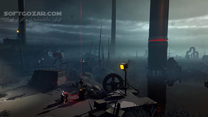 دانلود Black The Fall - دانلود بازی اکشن فکری - سافت گذر