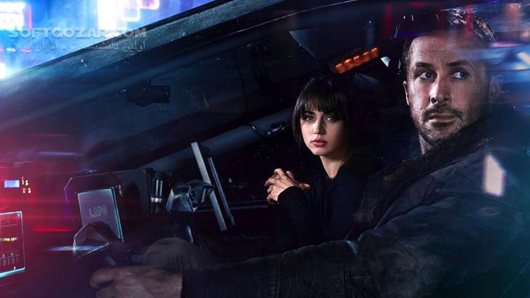 دانلود Blade Runner 2049 - دانلود بلید رانر 2049 - سافت گذر