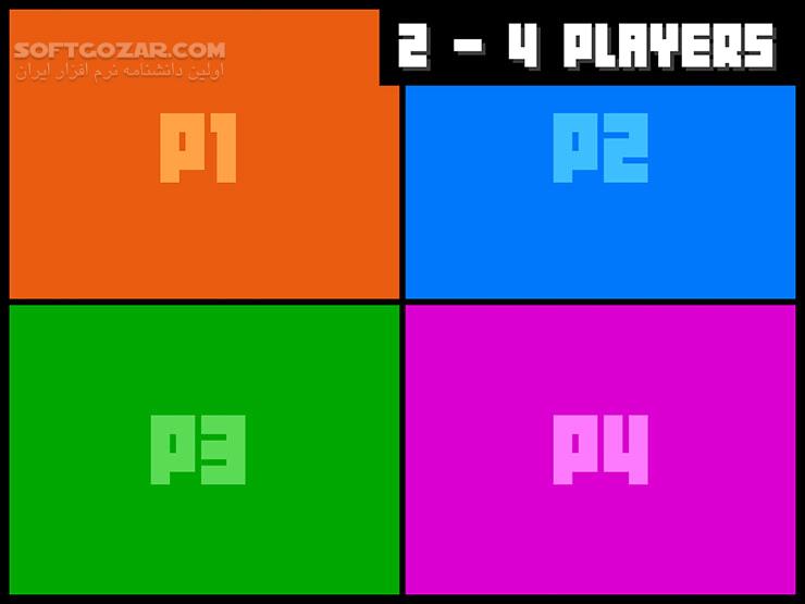دانلود Bloop 1.1.0 for Android - دانلود بازی مربع های رنگی برای اندروید - سافت گذر