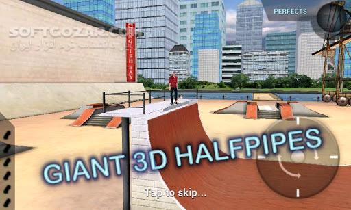 Boardtastic Skateboarding 2 v3 2 4 for Android 2 3 تصاویر نرم افزار  - سافت گذر