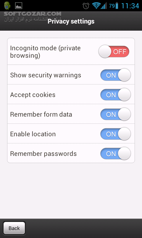 دانلود Boat Browser 8.7.8 + HD 2.2.2 for Android +2.1 - دانلود مرورگر بوات برای اندروید - سافت گذر