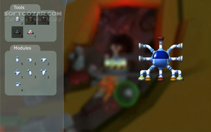 دانلود Bob Came in Pieces v1.3 - دانلود بازی باب در سفینه ی معماها - سافت گذر