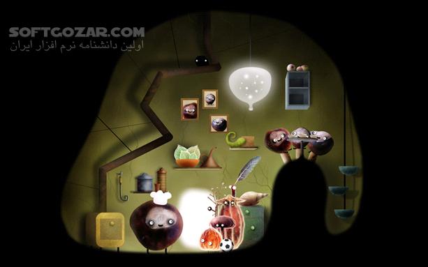 دانلود Botanicula - Fixed Version - دانلود بازی بوتانیکولا - سافت گذر