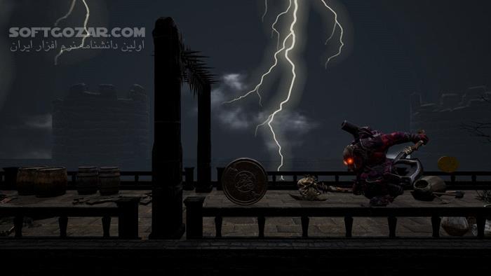 دانلود Breaking Wheel - دانلود بازی اکشن پلتفرمر - سافت گذر