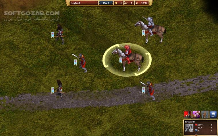 دانلود Broadsword - Age of Chivalry - دانلود بازی شمشیر - عصر دلاوری - سافت گذر