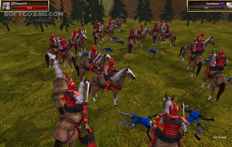 دانلود Broadsword - Age of Chivalry - دانلود بازی شمشیر - عصر دلاوری - سافت گذر