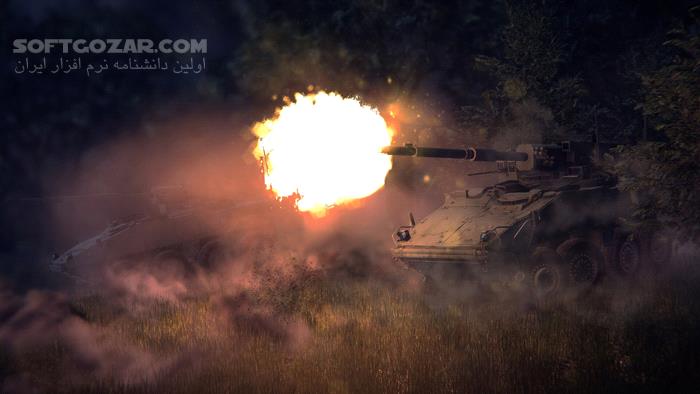 دانلود Broken Arrow + Updates - دانلود بازی استراتژیک جنگی برای کامپیوتر - سافت گذر