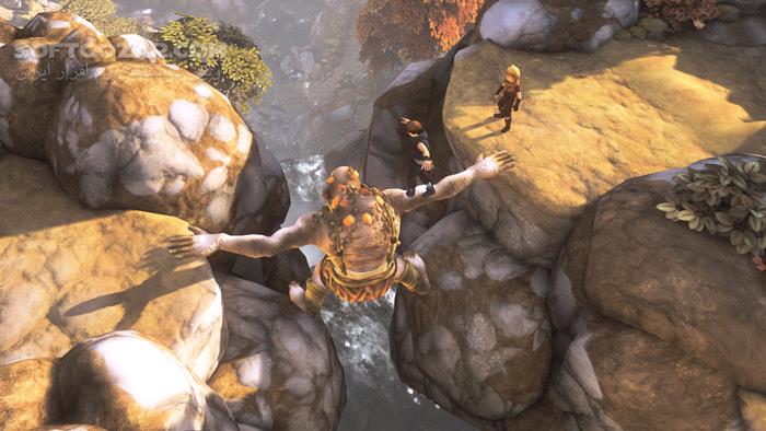 دانلود Brothers - A Tale of Two Sons - دانلود بازی برادران - افسانه‌ی دو پسر - سافت گذر