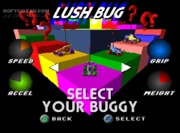 دانلود Buggy - دانلود بازی باگی | مسابقات ماشین‌های کنترلی - سافت گذر