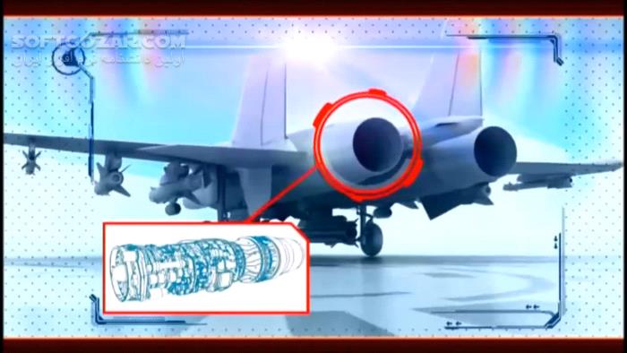 دانلود Building the Sukhoi Su-27 - The Best Fighter Jet in the World - دانلود مستند هواپیمای جنگنده سوخو - سافت گذر