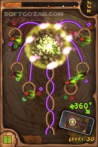 دانلود Burn The Rope 1.2.23 for Android +2.3 - دانلود طناب را آتش بزن برای اندروید - سافت گذر