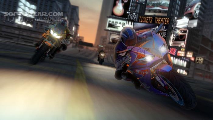 دانلود Burnout Paradise: The Ultimate Box - دانلود بازی ماشین سواری و موتورسیکلت‌رانی برای کامپیوتر - سافت گذر