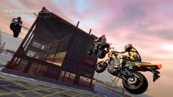 دانلود Burnout Paradise: The Ultimate Box - دانلود بازی ماشین سواری و موتورسیکلت‌رانی برای کامپیوتر - سافت گذر