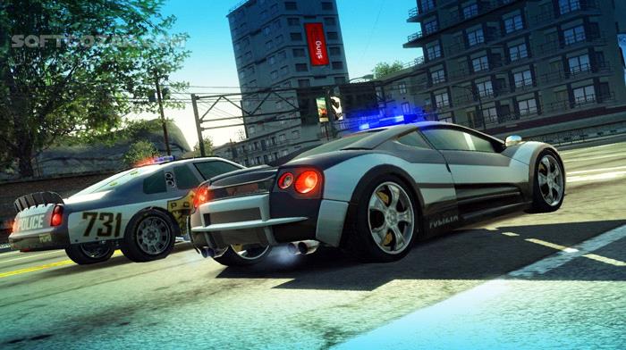 دانلود Burnout Paradise: The Ultimate Box - دانلود بازی ماشین سواری و موتورسیکلت‌رانی برای کامپیوتر - سافت گذر