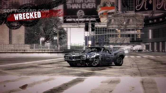دانلود Burnout Paradise: The Ultimate Box - دانلود بازی ماشین سواری و موتورسیکلت‌رانی برای کامپیوتر - سافت گذر