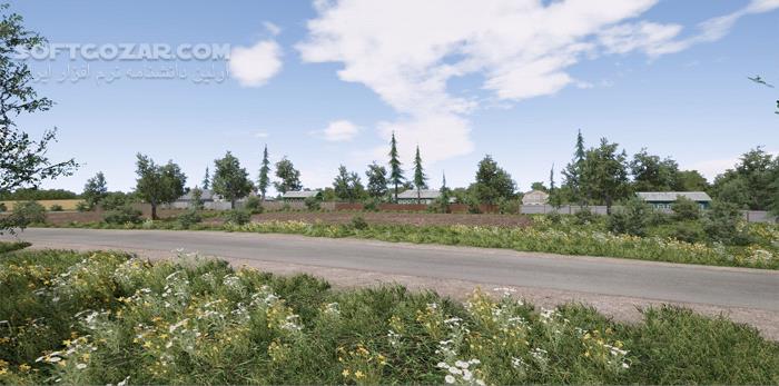دانلود Bus Driver Simulator - Murom Suburbs - دانلود بازی شبیه‌ساز اتوبوسرانی - سافت گذر