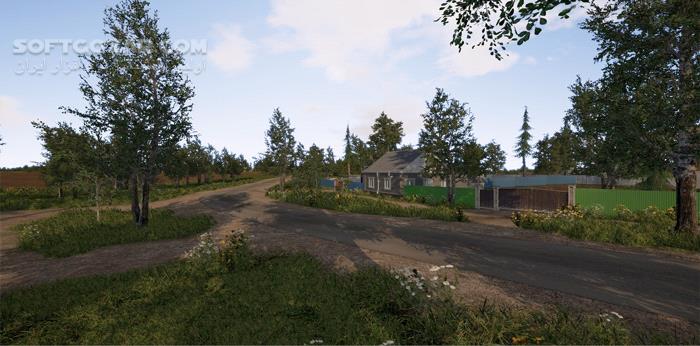 دانلود Bus Driver Simulator - Murom Suburbs - دانلود بازی شبیه‌ساز اتوبوسرانی - سافت گذر
