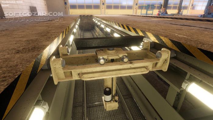 دانلود Bus Mechanic Simulator + Updates - دانلود بازی شبیه ساز اتوبوس - سافت گذر