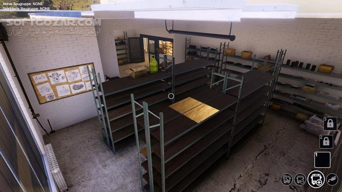 دانلود Bus Mechanic Simulator + Updates - دانلود بازی شبیه ساز اتوبوس - سافت گذر