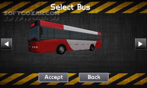 Bus Parking 3D 1 7 7 for Android 2 3 تصاویر نرم افزار  - سافت گذر