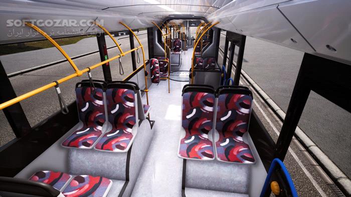 دانلود Bus Simulator 18 + Updates - دانلود بازی شبیه ساز اتوبوس - سافت گذر