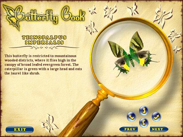 دانلود Butterfly Escape - دانلود بازی رهایی پروانه - سافت گذر