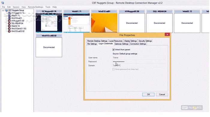 دانلود CBT Nuggets - Microsoft Windows Server 2012 70-410 with R2 Updates - دانلود فیلم آموزش ویندوز سِـروِر 2012‌‌ – آزمون 410‌‌-70‌ به همراه آپدیت‌های آر‌2 - سافت گذر
