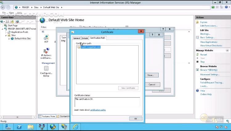 CBT Nuggets 70 411 Administering Windows Server 2012 تصاویر نرم افزار  - سافت گذر