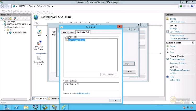 دانلود CBT Nuggets 70-411 Administering Windows Server 2012 - دانلود آموزش تصویری شرکت CBT برای امتحان 70-411 مایکروسافت در مورد ویندوز سرور 2012 - سافت گذر