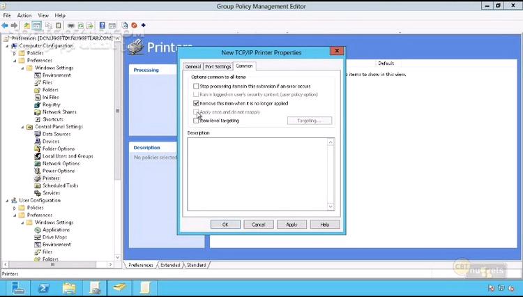 CBT Nuggets 70 411 Administering Windows Server 2012 تصاویر نرم افزار  - سافت گذر