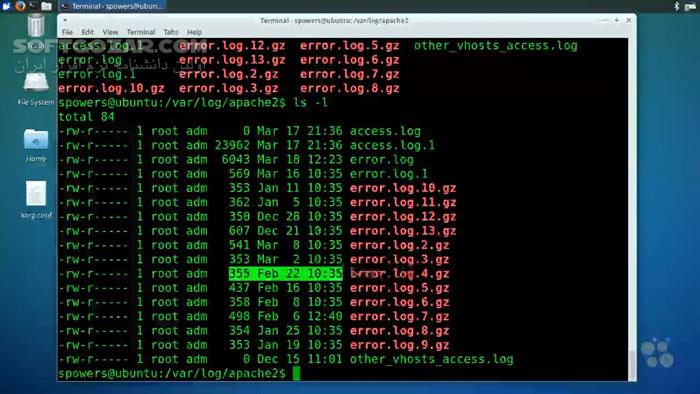 CBT Nuggets LPI Linux LPIC 1 and CompTIA Linux Prep تصاویر نرم افزار  - سافت گذر