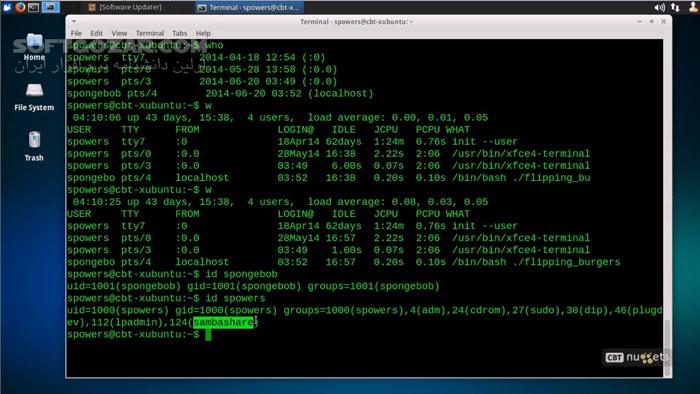 دانلود CBT Nuggets - Linux Essentials - دانلود فیلم آموزش کار با سیستم عامل لینوکس - سافت گذر