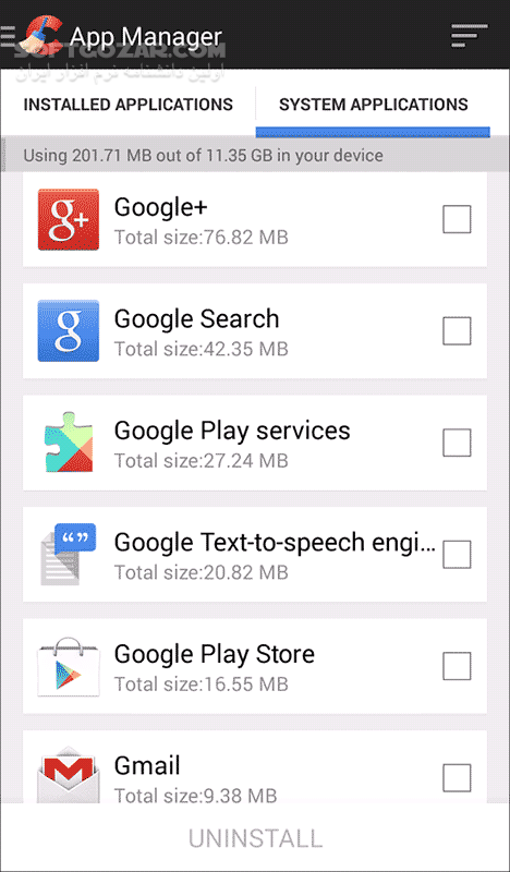 دانلود CCleaner Professional 25.02.0 for Android +9.0 - دانلود حذف اطلاعات موبایل سی کلینر برای اندروید - سافت گذر