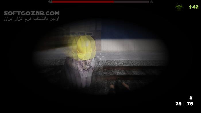 دانلود CONTRACTED - دانلود بازی شلیک به زامبی ها - سافت گذر