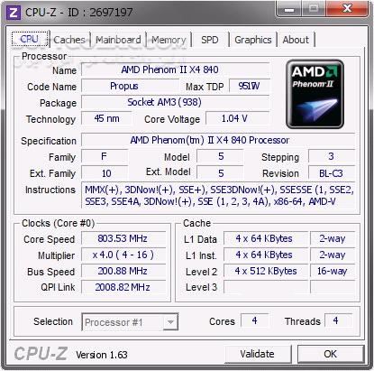 دانلود CPU-Z 2.15 + Portable / ASUS ROG / MSI GAMING - دانلود مشخصات CPU و RAM و مادربرد - سافت گذر
