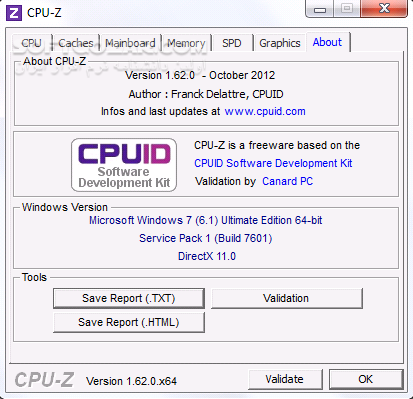 دانلود CPU-Z 2.15 + Portable / ASUS ROG / MSI GAMING - دانلود مشخصات CPU و RAM و مادربرد - سافت گذر