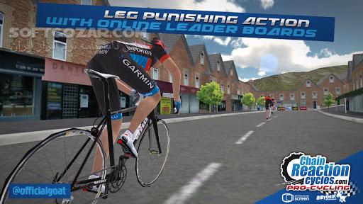 دانلود CRC Pro-Cycling 1.0 for Android - دانلود بازی دوچرخه سواری برای اندروید - سافت گذر