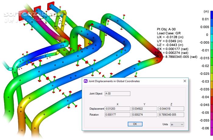 دانلود CSI CSiPlant 9.0.0 Build 1467 (x64) - دانلود طراحی لوله کشی - سافت گذر