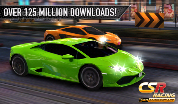 دانلود CSR Racing 1 5.1.2 / 2 4.8.1 for Android +4.0 - دانلود بازی ماشین سواری برای اندروید - سافت گذر