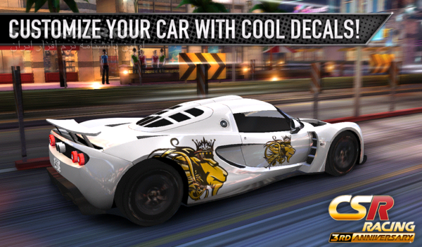دانلود CSR Racing 1 5.1.2 / 2 4.8.1 for Android +4.0 - دانلود بازی ماشین سواری برای اندروید - سافت گذر