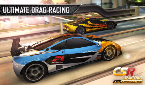 دانلود CSR Racing 1 5.1.2 / 2 4.8.1 for Android +4.0 - دانلود بازی ماشین سواری برای اندروید - سافت گذر
