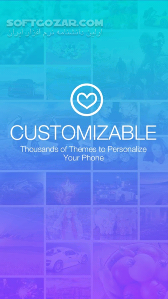 دانلود C Launcher 3.10.26 for Android +3.0 - دانلود سی لانچر برای اندروید - سافت گذر