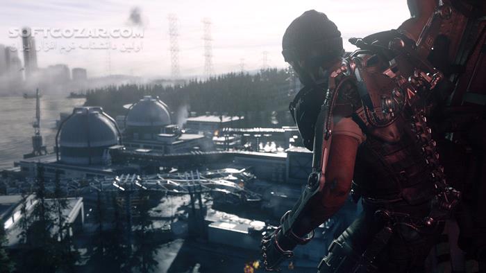 دانلود Call of Duty Advanced Warfare + Update 3 - دانلود بازی کالاف دیوتی - سافت گذر