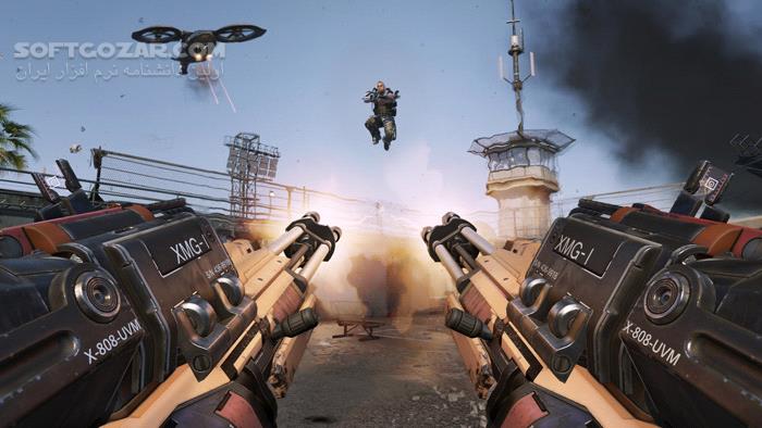دانلود Call of Duty Advanced Warfare + Update 3 - دانلود بازی کالاف دیوتی - سافت گذر